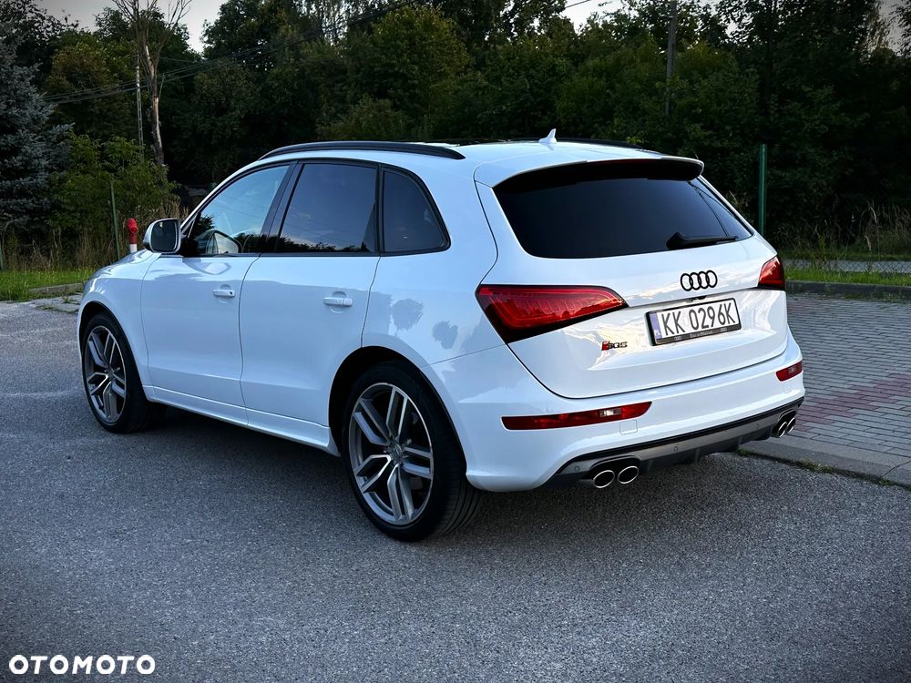 Audi SQ5 3.0 TDI Quattro Tiptronic competition - 7