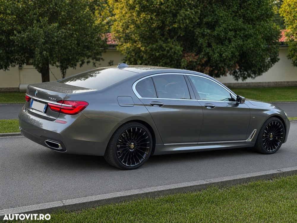 BMW Seria 7 730d - 5