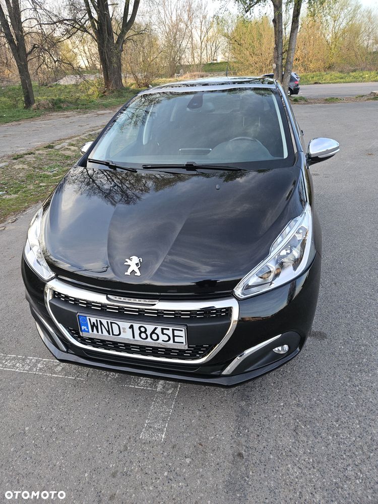 Peugeot 208 1.2 PureTech Allure S&S - 23