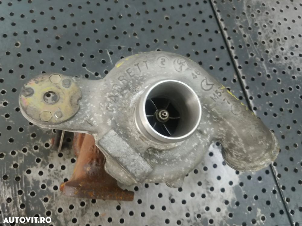 turbina fara actuator opel astra g vectra b zafira a 2.0 dti  24442214 - 2