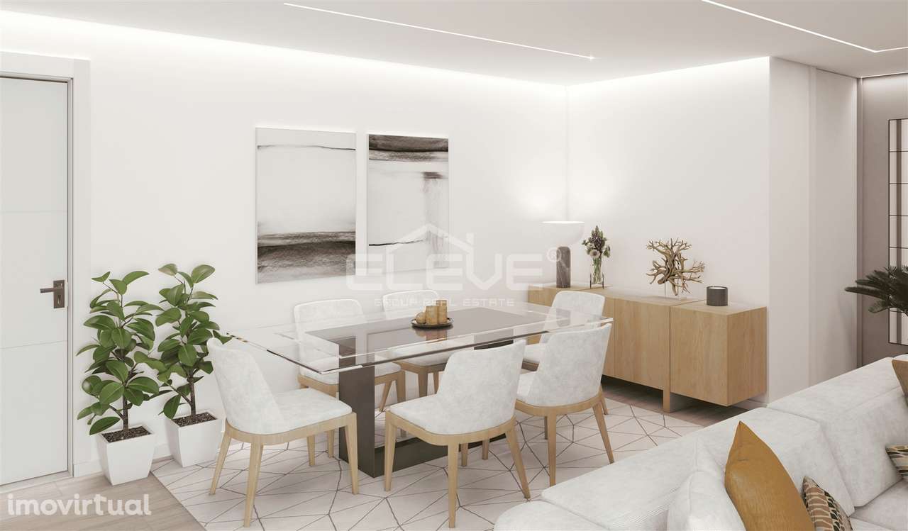 T3 com jardim no Bonfim 680 Oporto Apartments - Grande imagem: 2/21