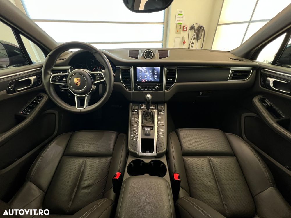 Porsche Macan PDK - 23
