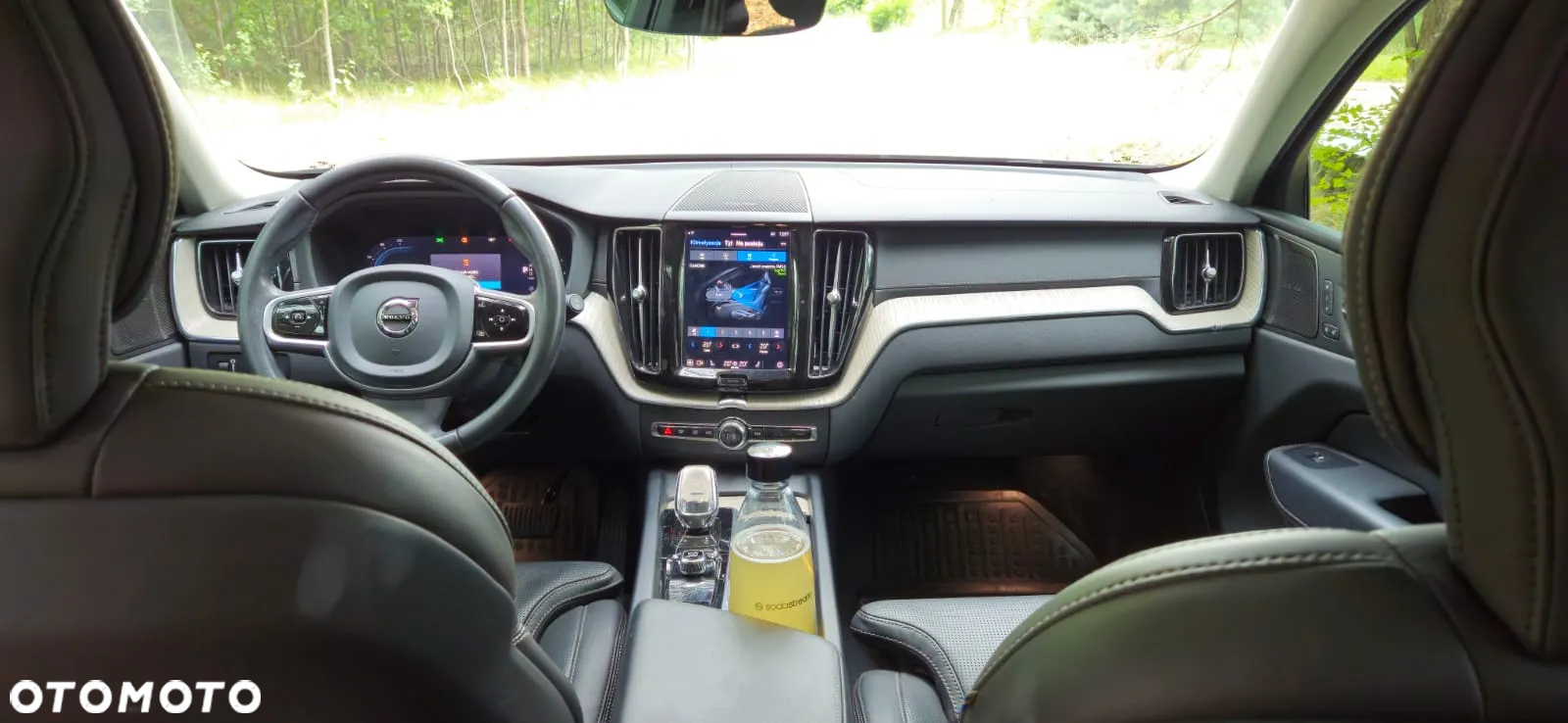Volvo XC 60 B5 B Geartronic Inscription - 7