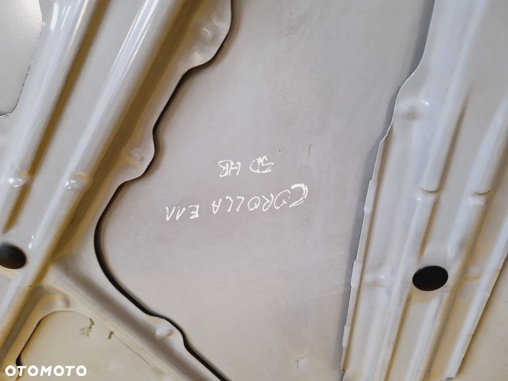 MASKA POKRYWA SILNIKA TOYOTA COROLLA E11 NR477 - 22
