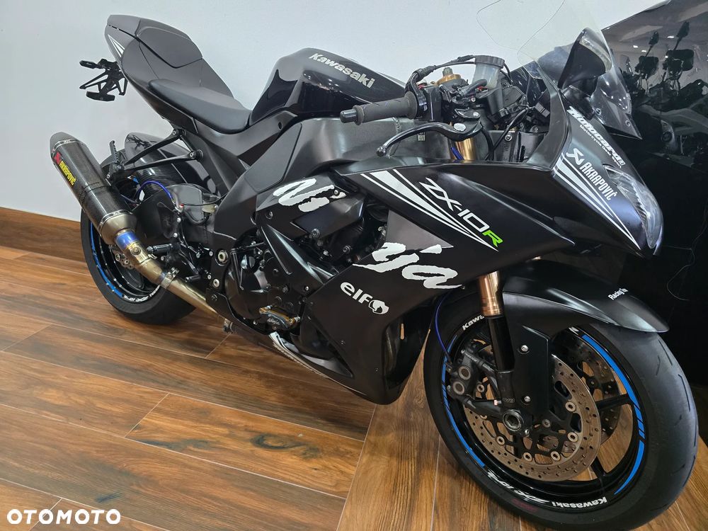 Kawasaki ZXR - 31
