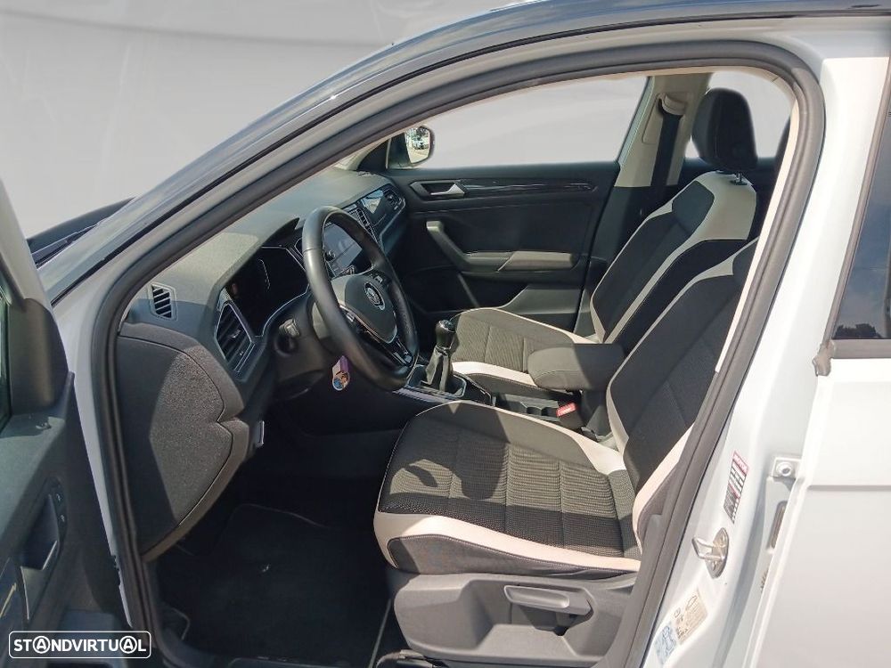 VW T-Roc 1.6 TDI Sport - 10