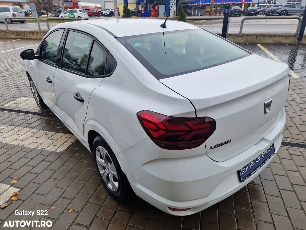 Dacia Logan SCe 65 Comfort - 6