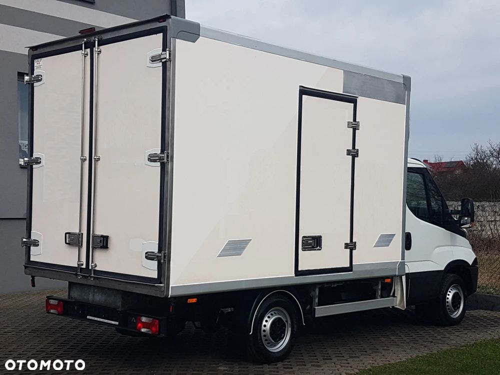 Iveco DAILY 6EP CHŁODNIA MROŹNIA IZOTERMA AGREGAT THERMO KING V-200 MAX GRZANIE 35S15 - 4