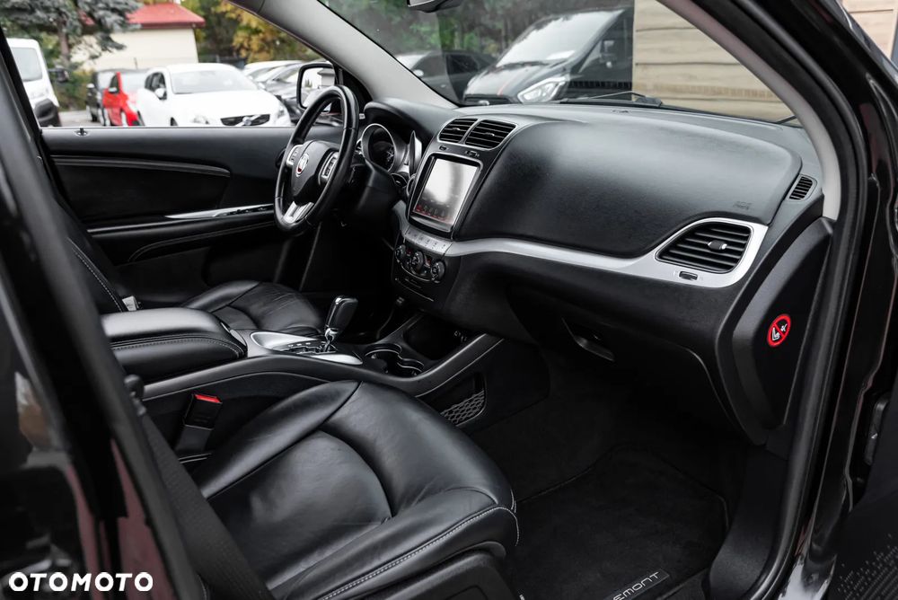 Fiat Freemont 3.6 V6 Urban - 22