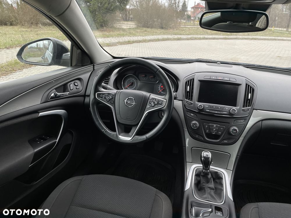 Opel Insignia 2.0 CDTI EcoFLEX S&S - 16