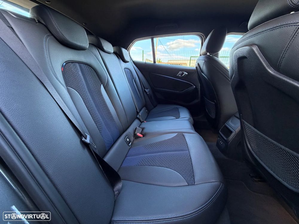 BMW 116 d Corporate Edition M - 40