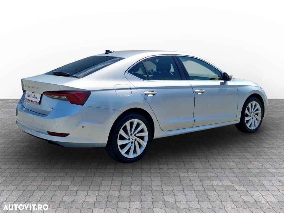 Skoda Octavia 1.4 TSI iV PHEV Style - 8