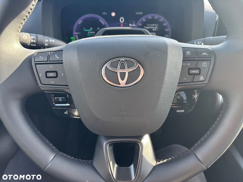 Toyota C-HR - 11