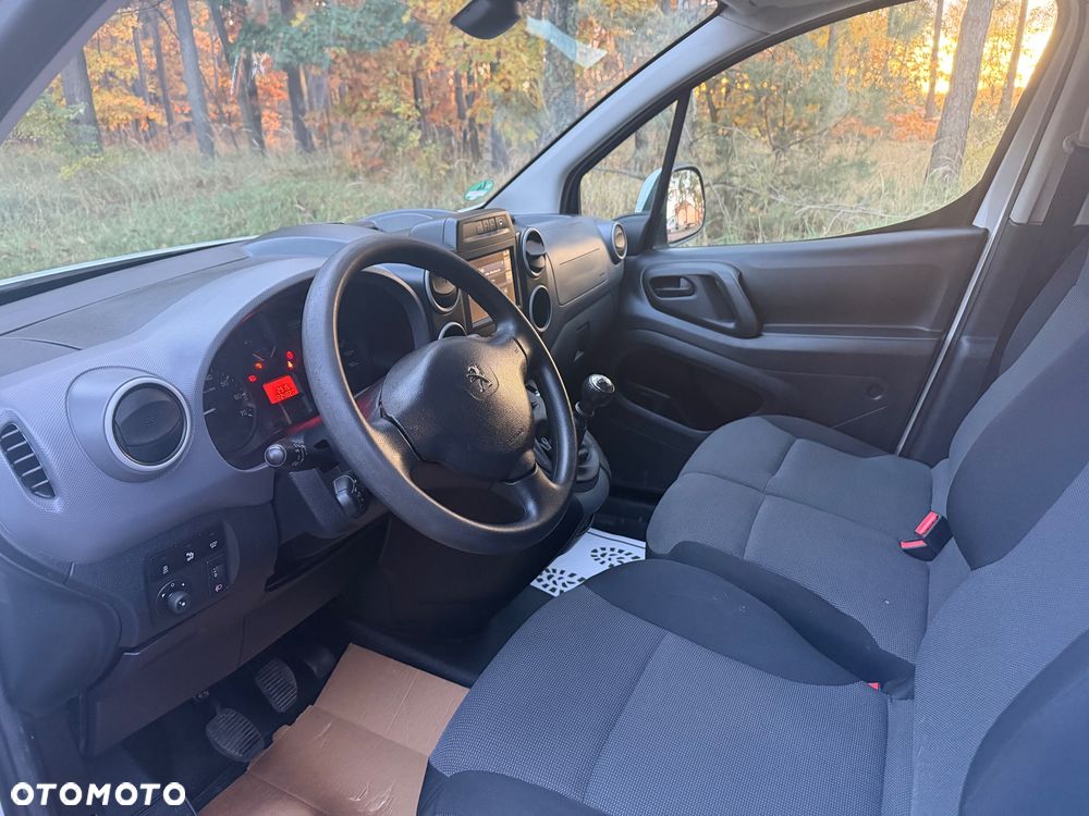 Peugeot Partner - 12
