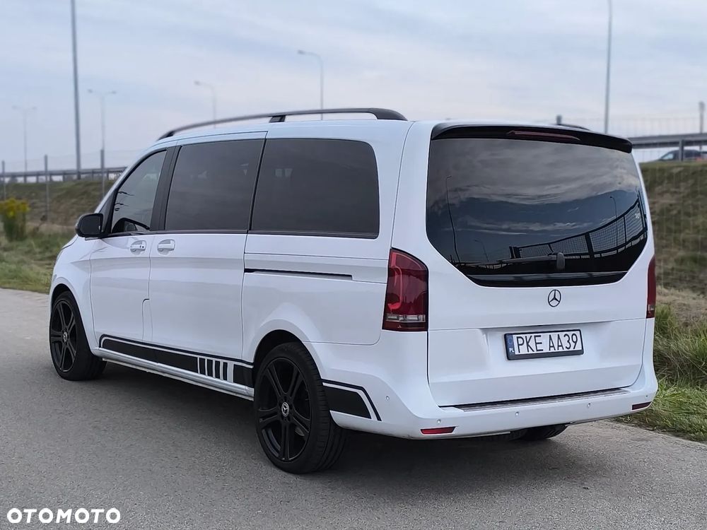 Mercedes-Benz Klasa V 250 (BlueTEC) d Avantgarde 7G-Tronic (d³ugi) - 3