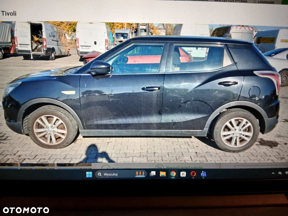 SsangYong/KGM Tivoli - 6