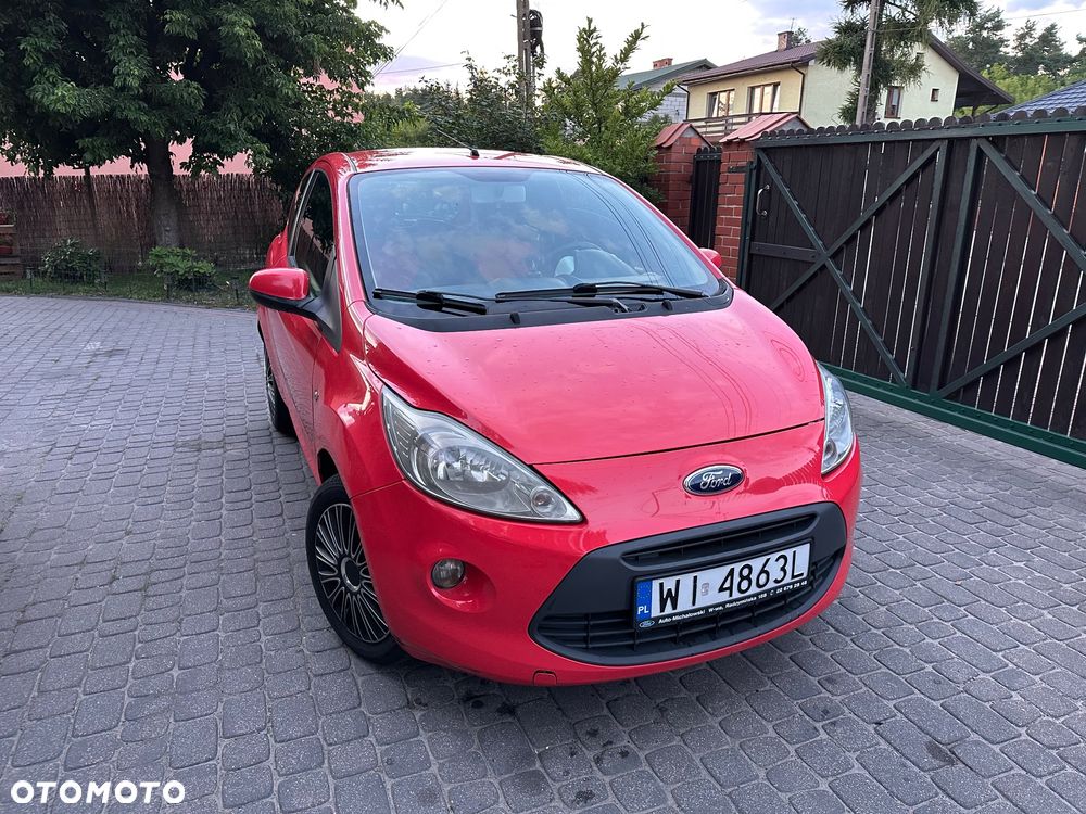 Ford KA - 6