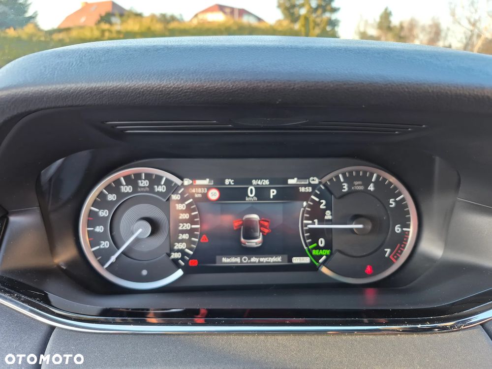 Land Rover Range Rover Evoque 1.5 P300e PHEV R-Dynamic HSE - 19
