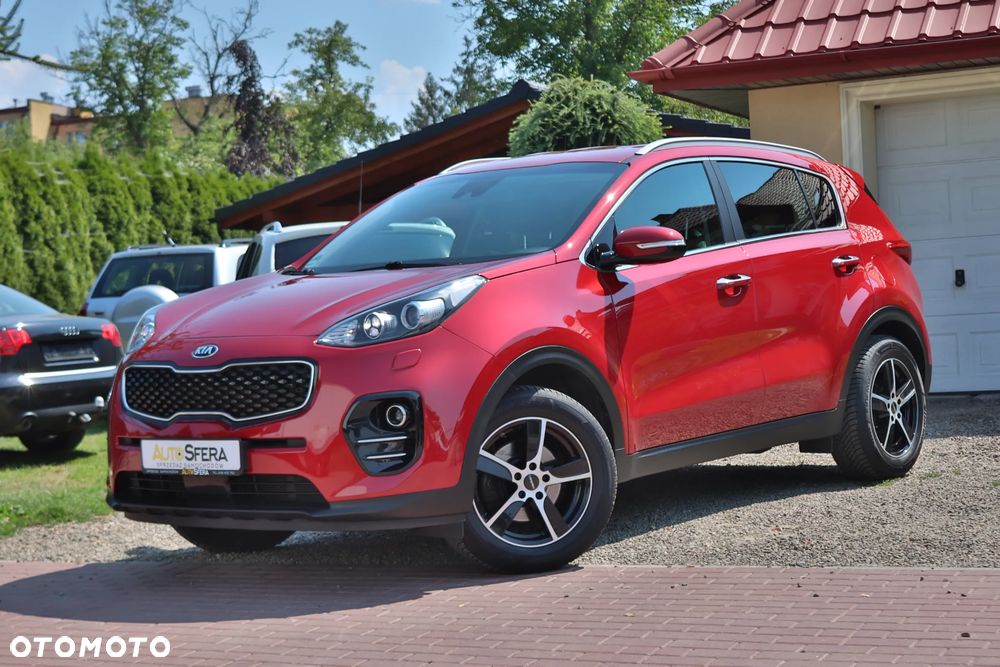 Kia Sportage - 6