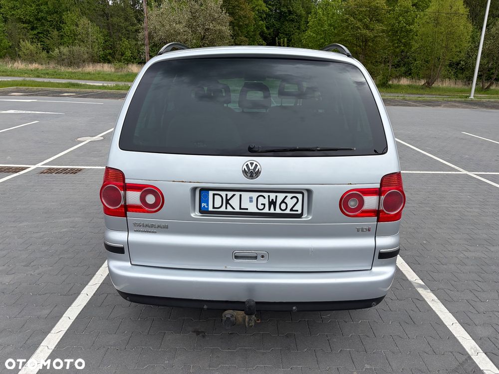 Volkswagen Sharan - 7
