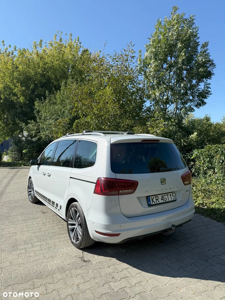 Seat Alhambra 2.0 TDI FR-Line DSG - 6