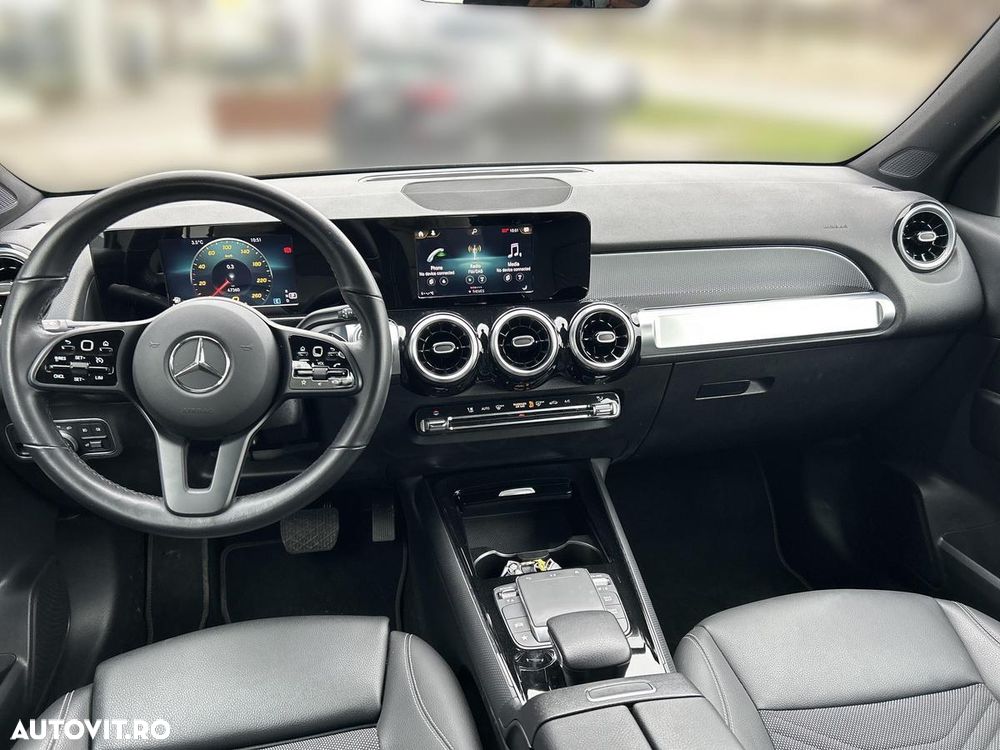 Mercedes-Benz GLB 200 4MATIC Aut. - 10