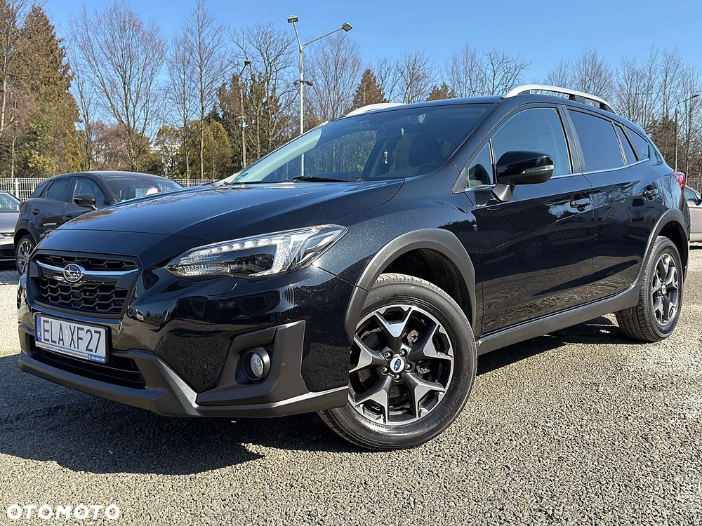 Subaru XV 1.6i Comfort (EyeSight) Lineartronic - 34