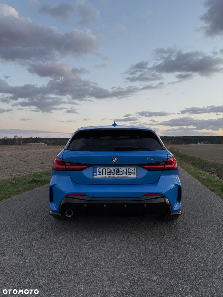 BMW Seria 1 118i M Sport - 4
