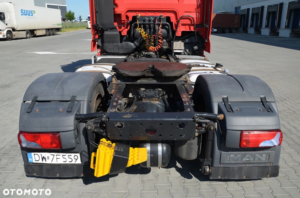 MAN TGX 18.440 - 8