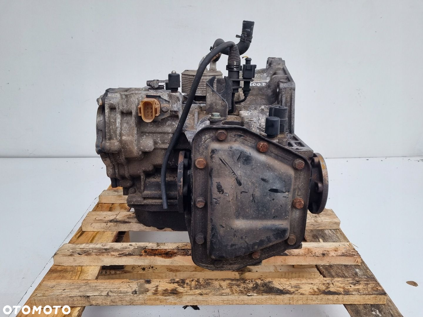 VW Bora 1.8 T TURBO AUTOMATYCZNA SKRZYNIA BIEGÓW automat FDC - 6