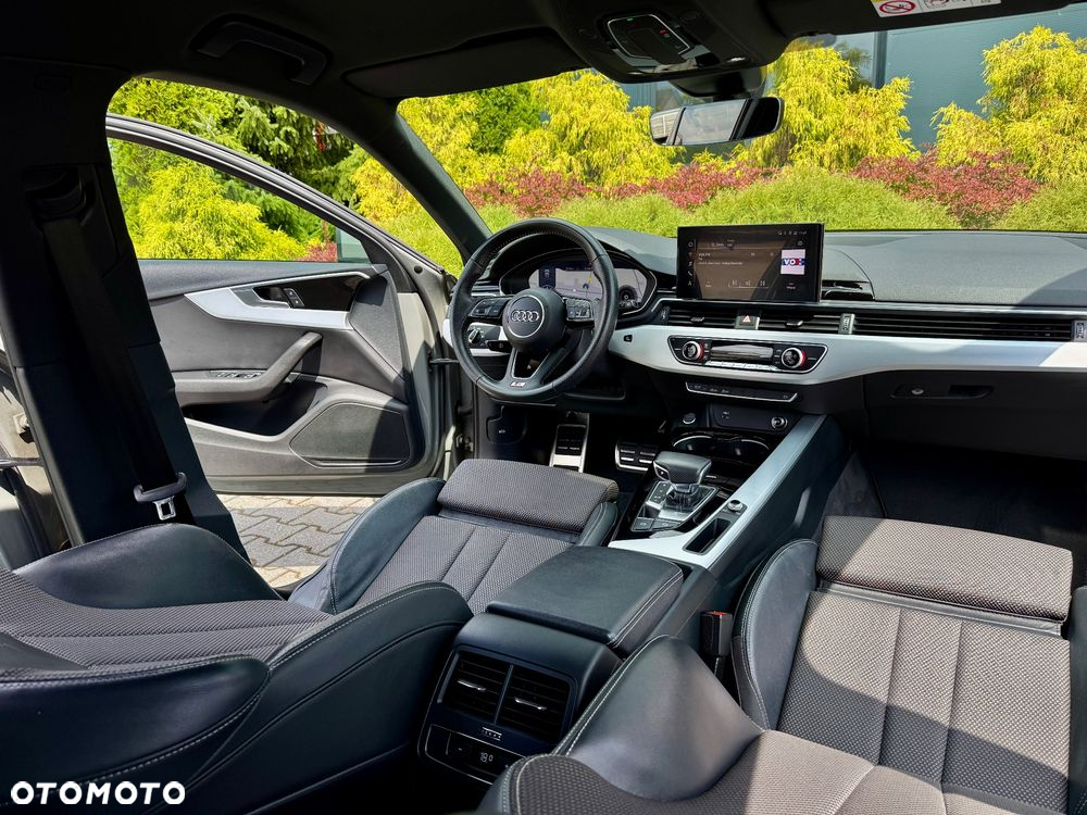 Audi A4 Avant 40 TFSI S tronic S line - 25