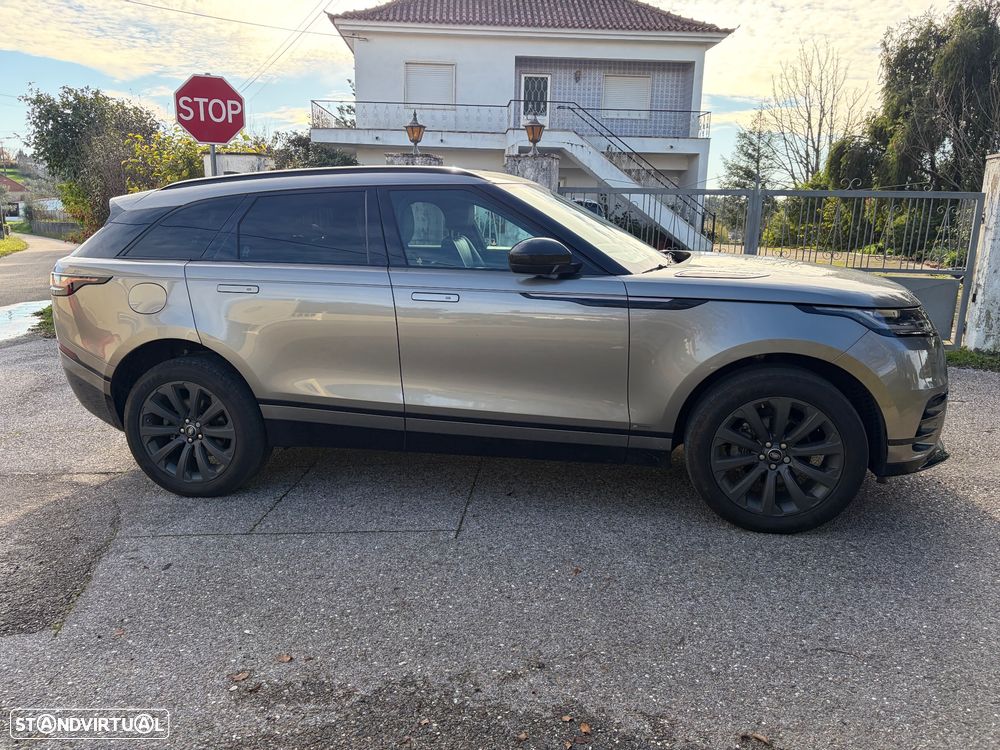 Land Rover Range Rover Velar 2.0d R-Dynamic HSE - 12