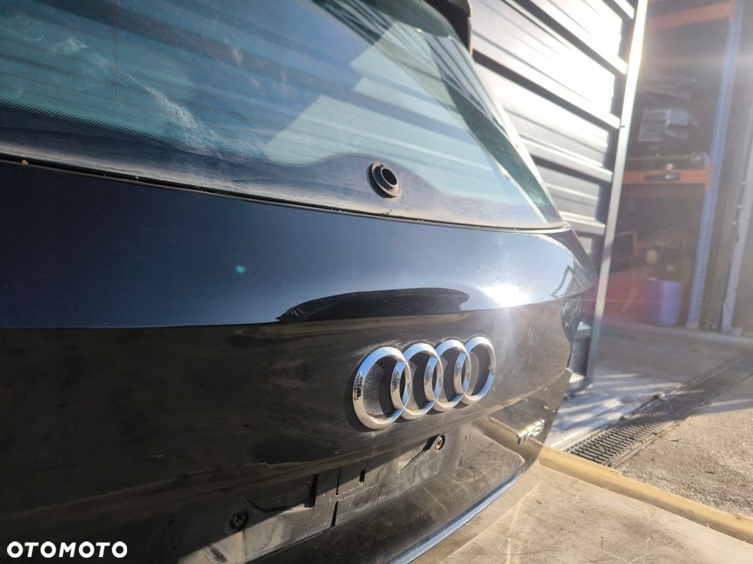 KLAPA TYŁ TYLNA AUDI A3 8V4 SPORTBACK LY9B ORYGINAŁ ! - 10