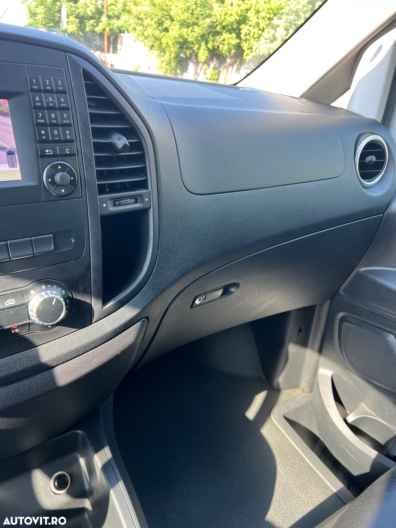 Mercedes-Benz Vito 114 CDI (BlueTEC) Tourer Extralang Aut. SELECT - 19