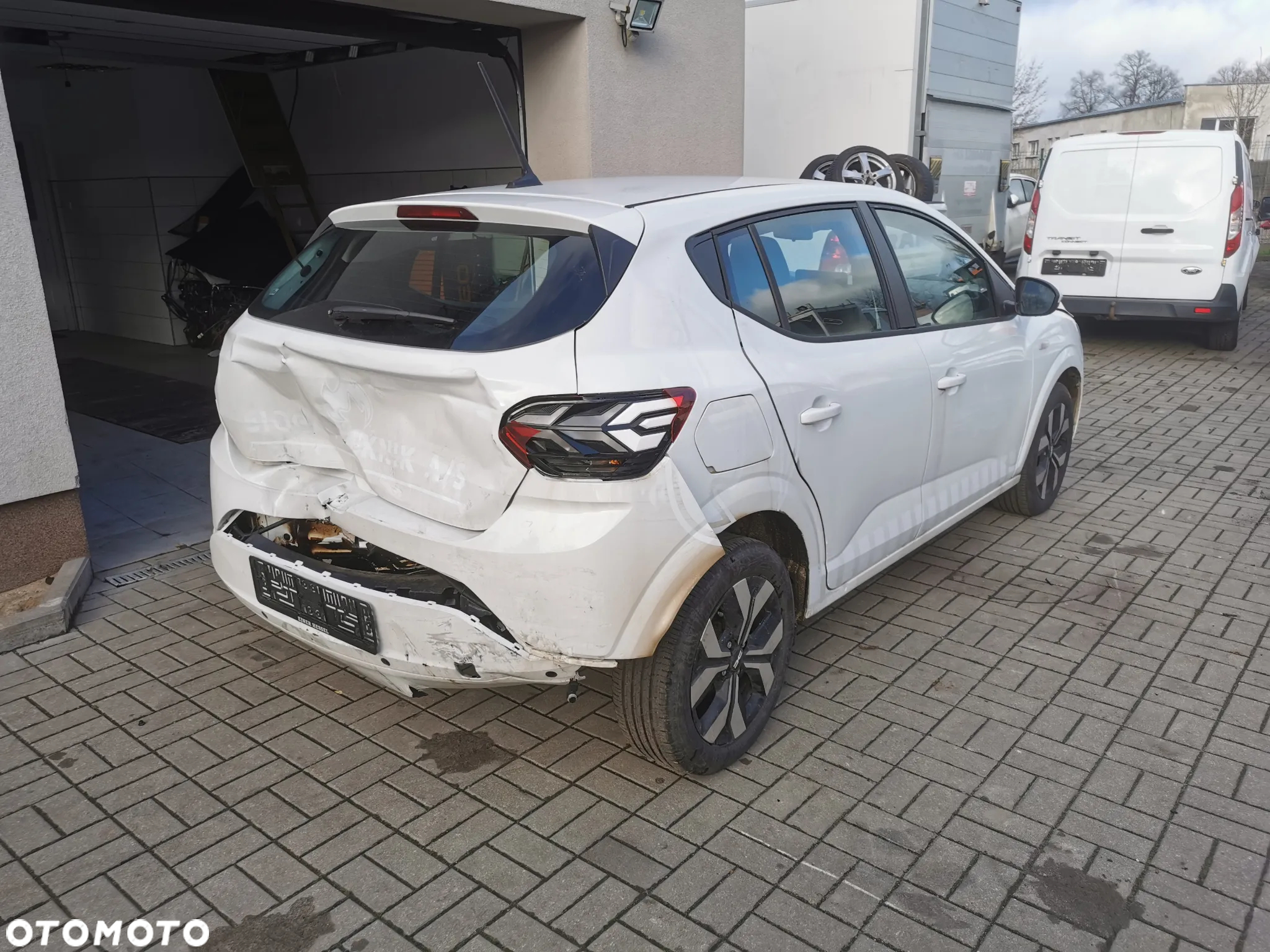 Dacia Sandero 1.0 TCe Expression CVT - 5
