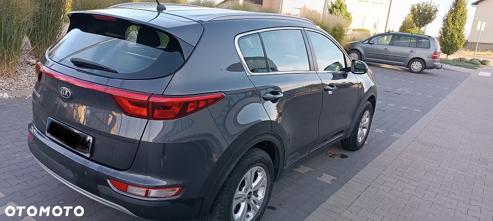 Kia Sportage - 9