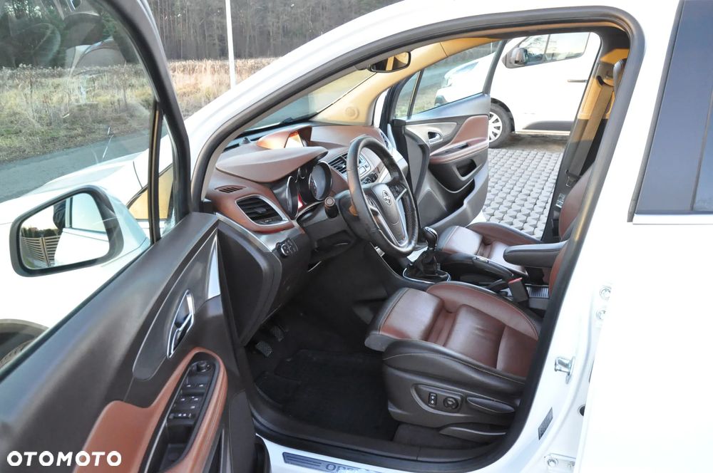 Opel Mokka 1.4 T Cosmo S&S - 17