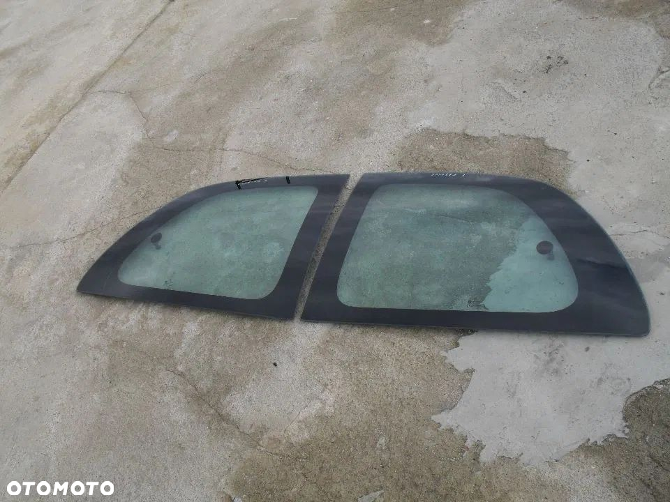 szyba boczna bagaŻnika drzwi chrysler voyager grand voyager iii - 4