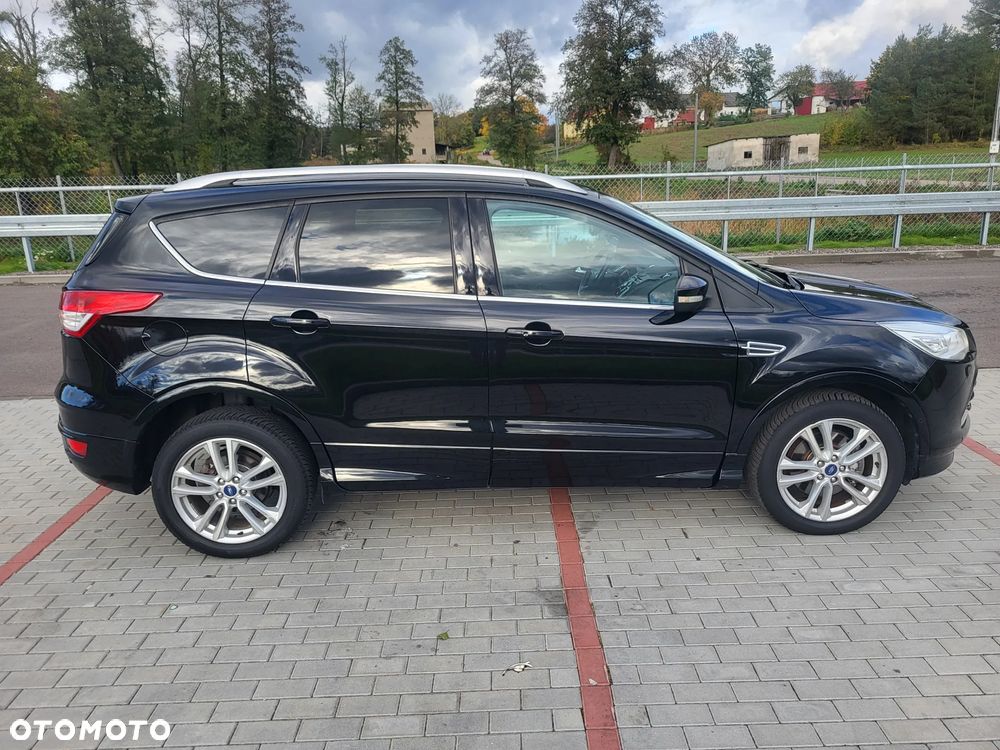 Ford Kuga 2.0 TDCi 4x4 Titanium - 24