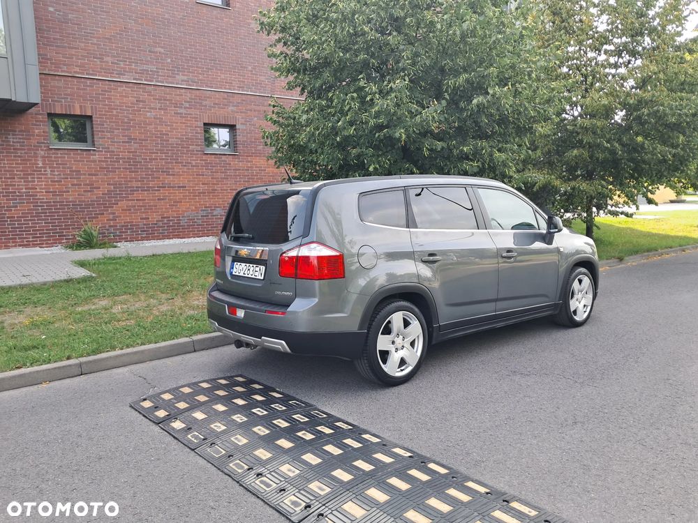 Chevrolet Orlando 1.4T LTZ+ - 15