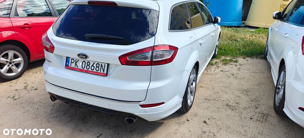 Ford Mondeo 2.0 T Titanium S MPS6 - 30