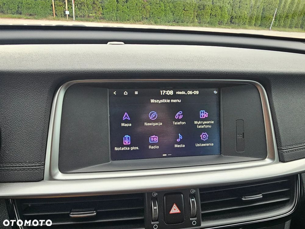 Kia Optima 1.6 T-GDI L DCT - 16