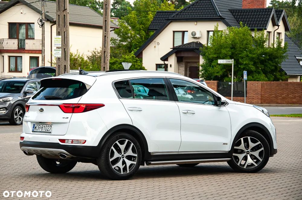Kia Sportage 2.0 CRDI Business Line 4WD - 19
