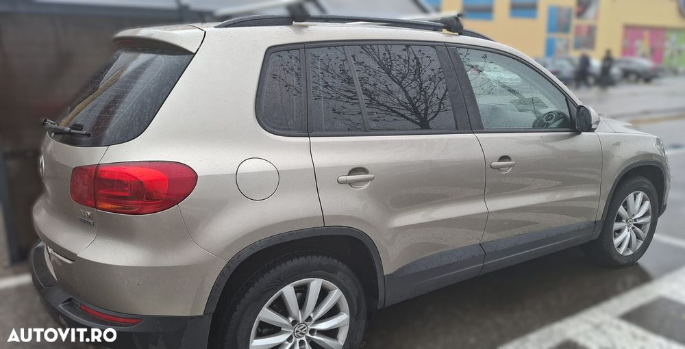Volkswagen Tiguan 2.0 TDI BMT Trend & Fun - 2