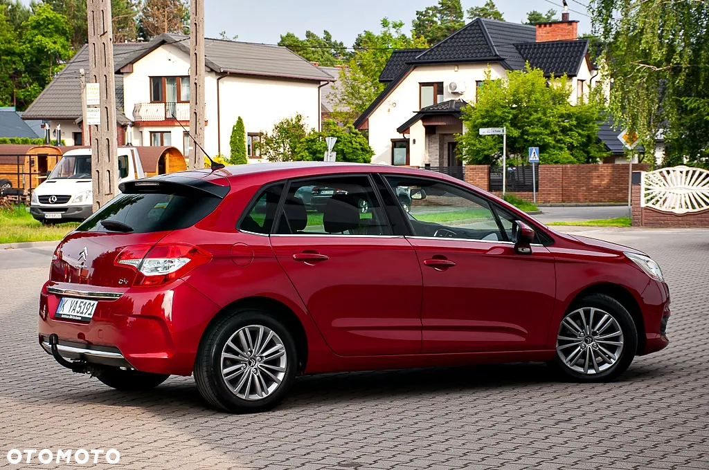 Citroën C4 1.6 VTi Selection - 19