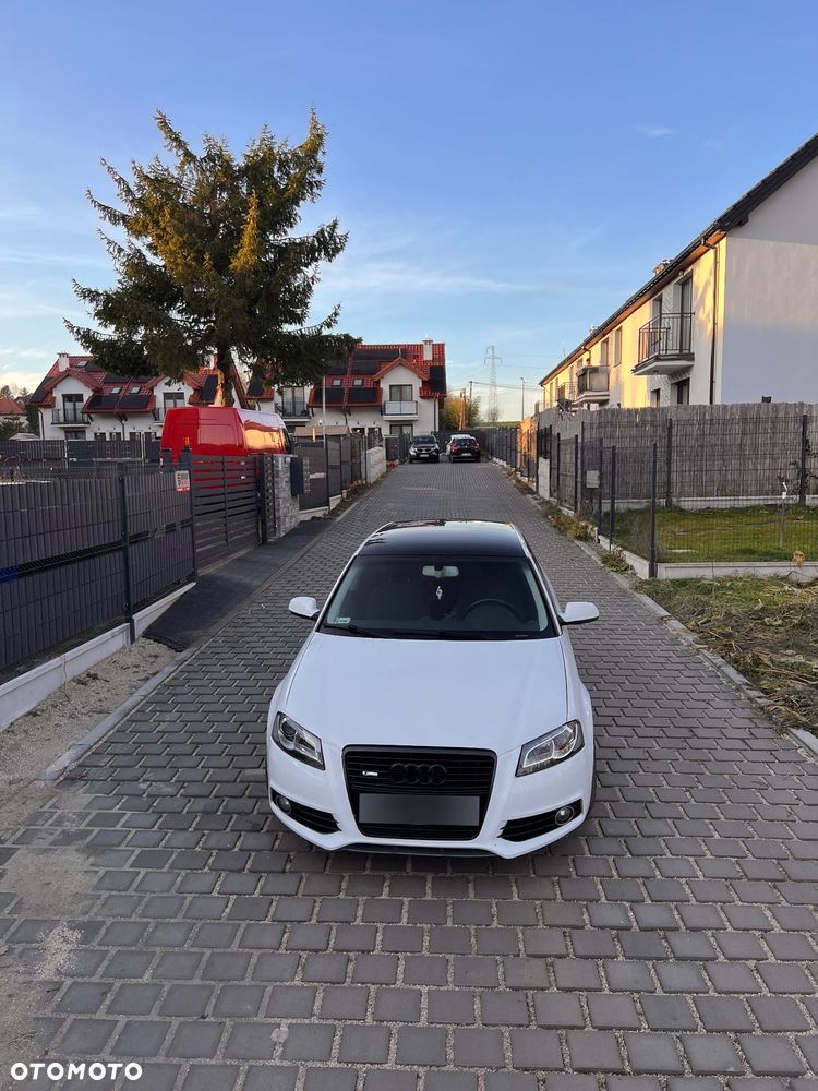 Audi A3 Sportback 1.8 TFSI Attraction S tronic - 11