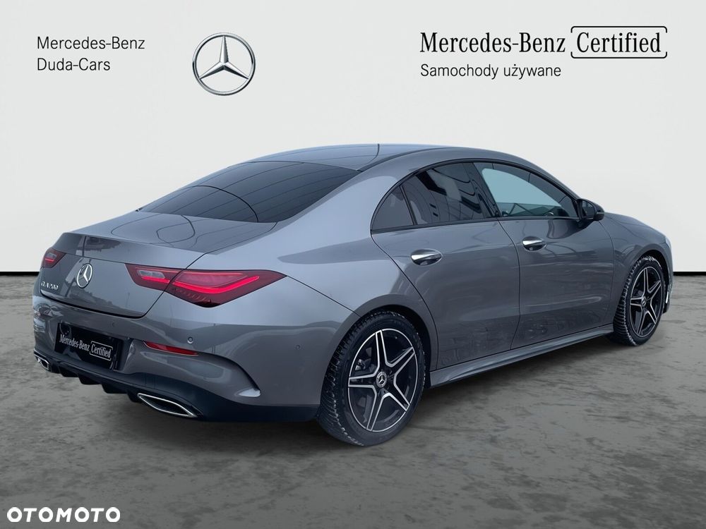 Mercedes-Benz CLA - 6