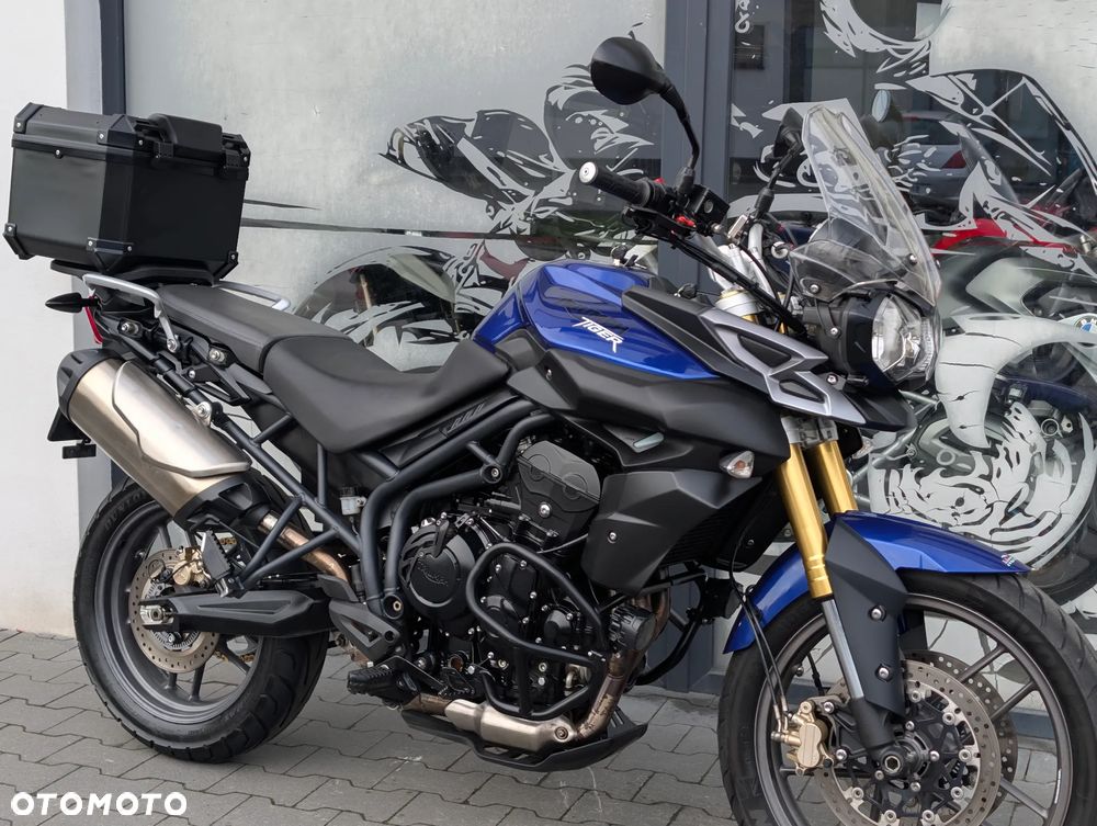 Triumph Tiger - 13