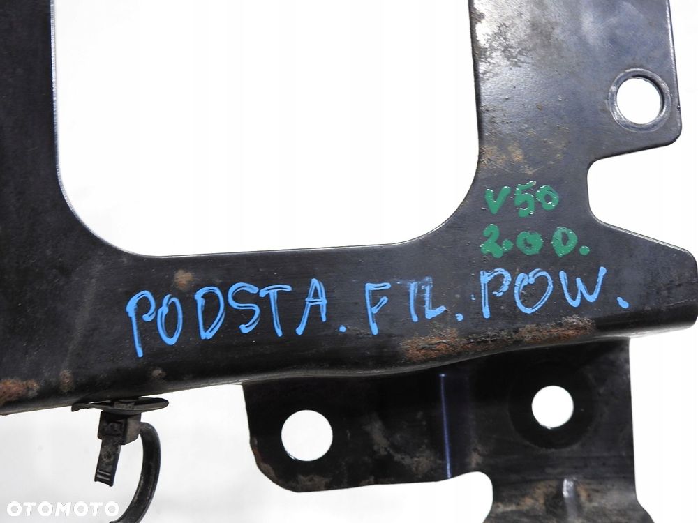 PODSTAWA FILTRA POWIETRZA VOLVO V50 2.0 D - 5
