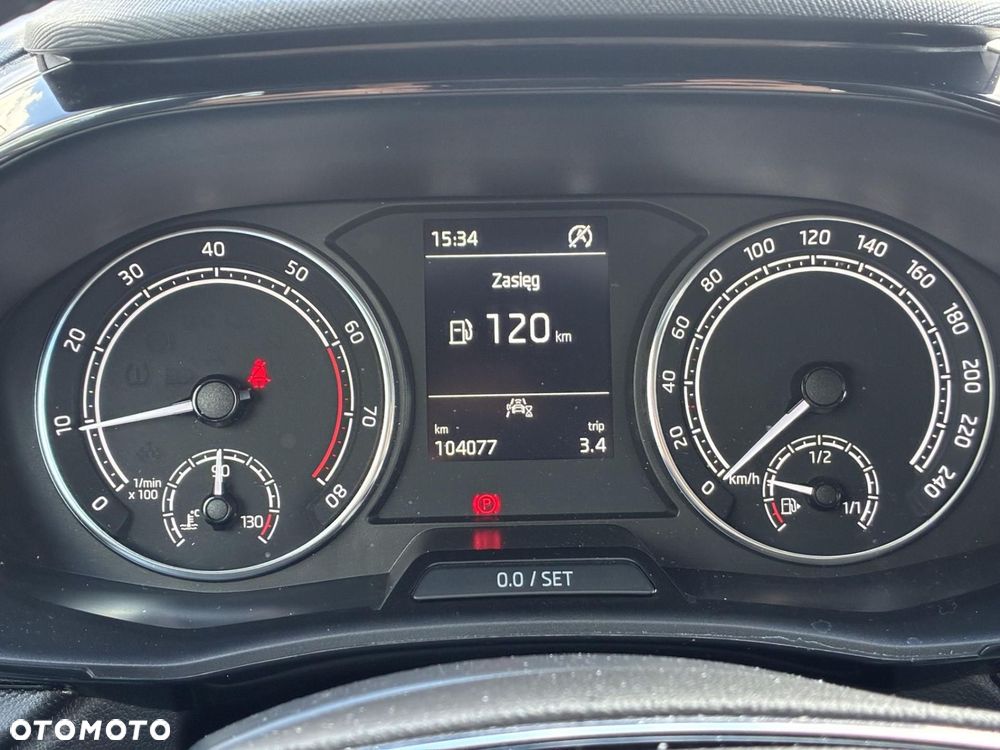 Skoda Fabia 1.0 TSI Ambition - 19